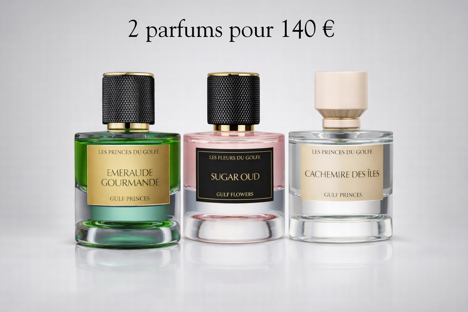 Parfums les Fleurs du Golf