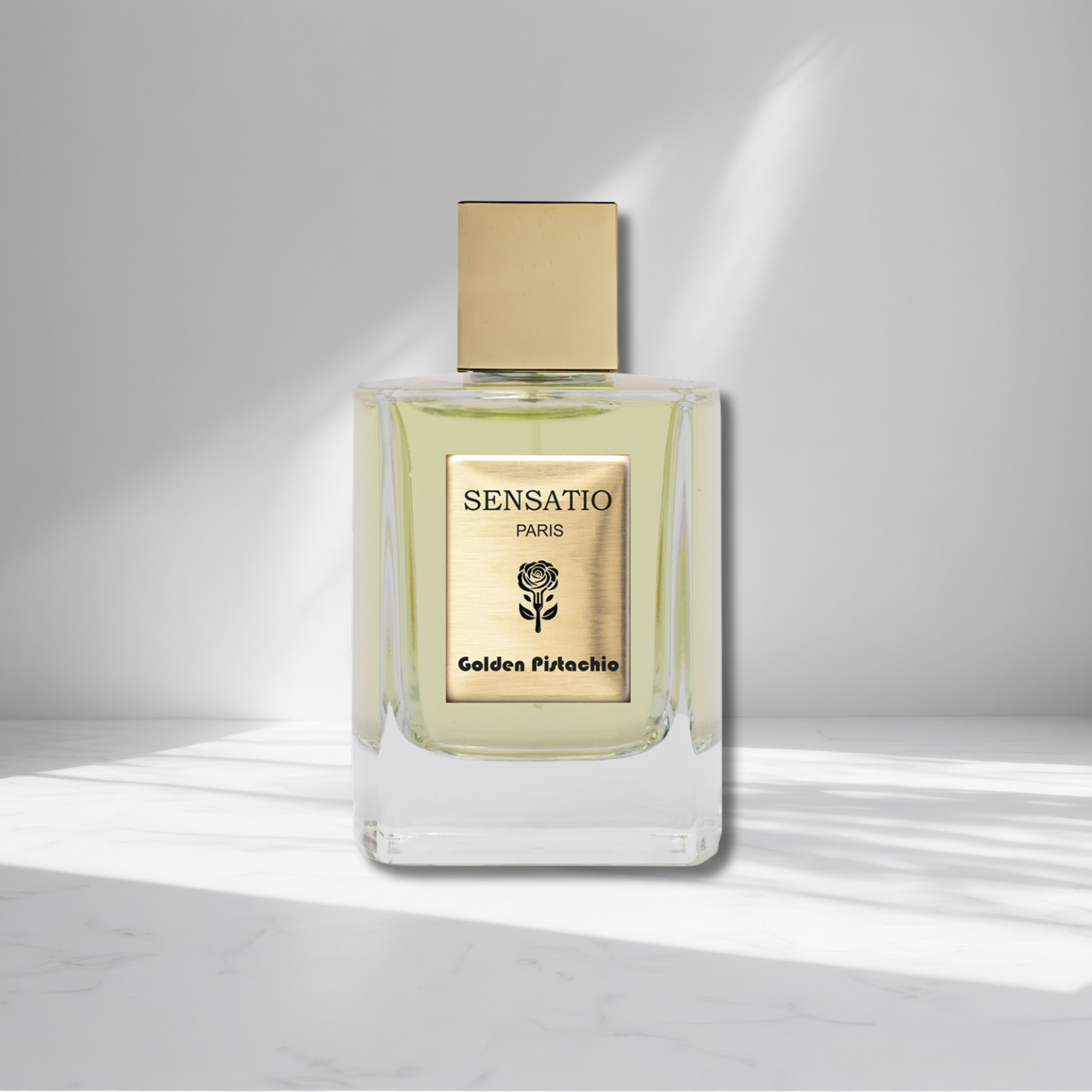 Golden Pistachio