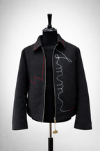 Veste en pièce unique