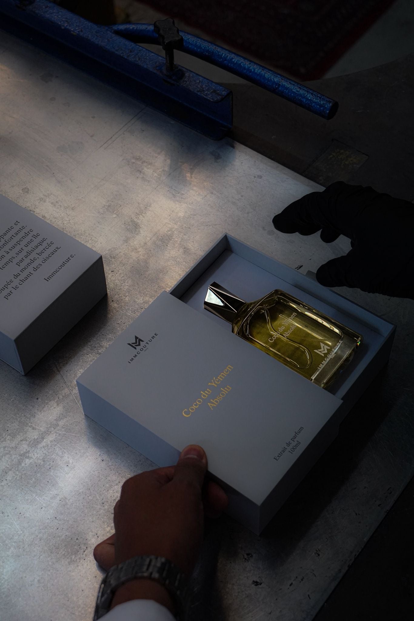 Coco du Yémen Absolu