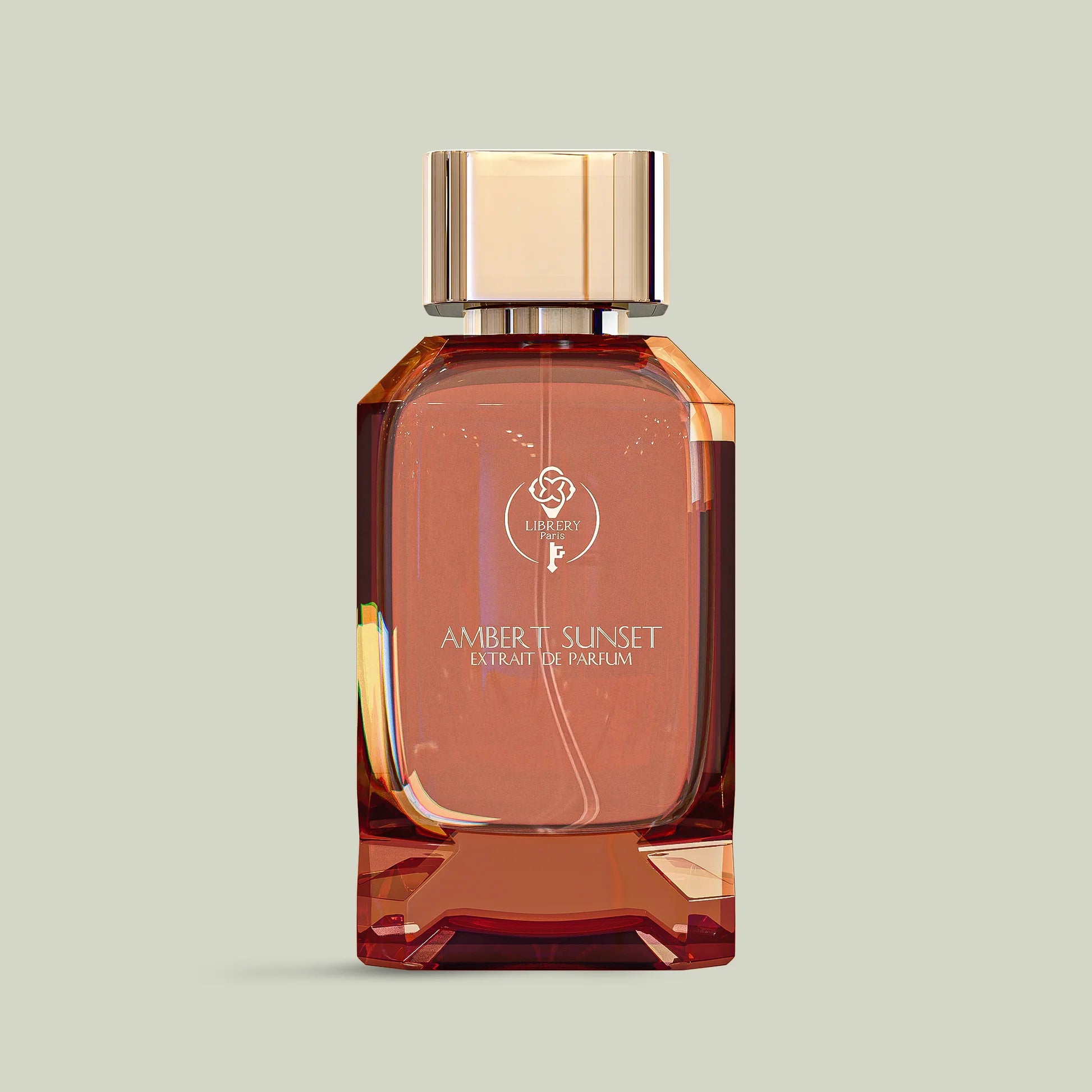Ambert Sunset