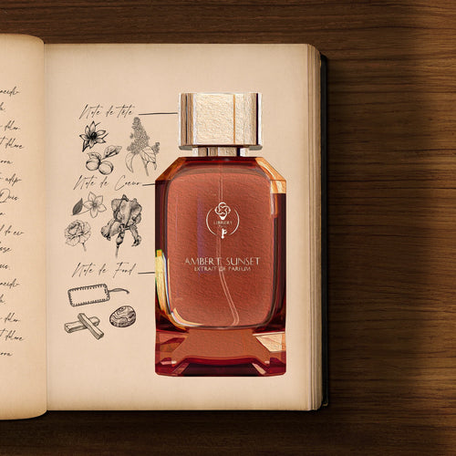 Ambert Sunset