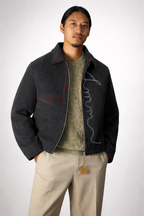 Veste en pièce unique