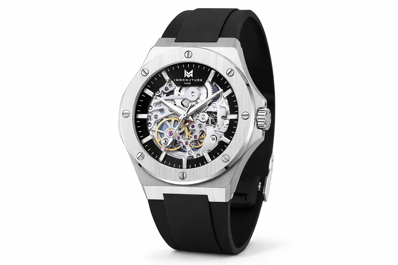 Montre Automatic Skeleton - IMM LIMITED EDITION