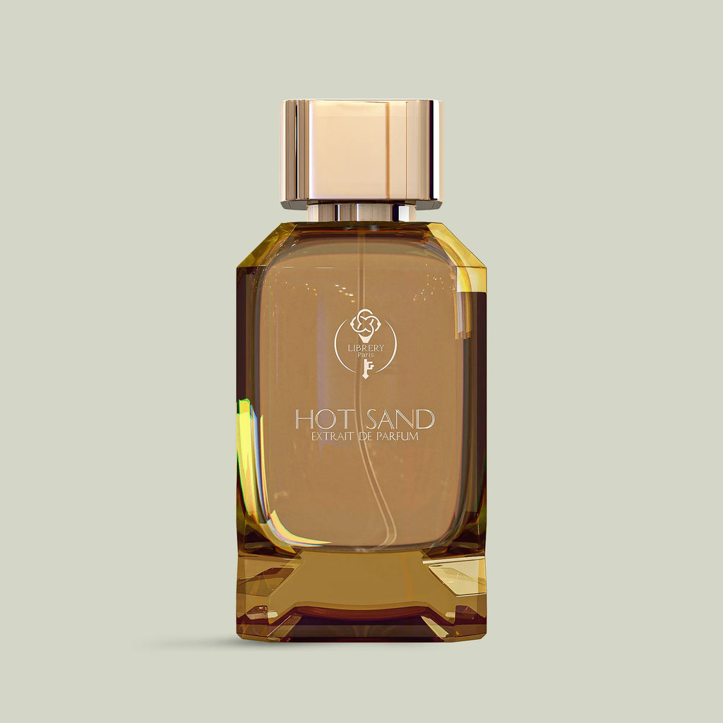Hot Sand