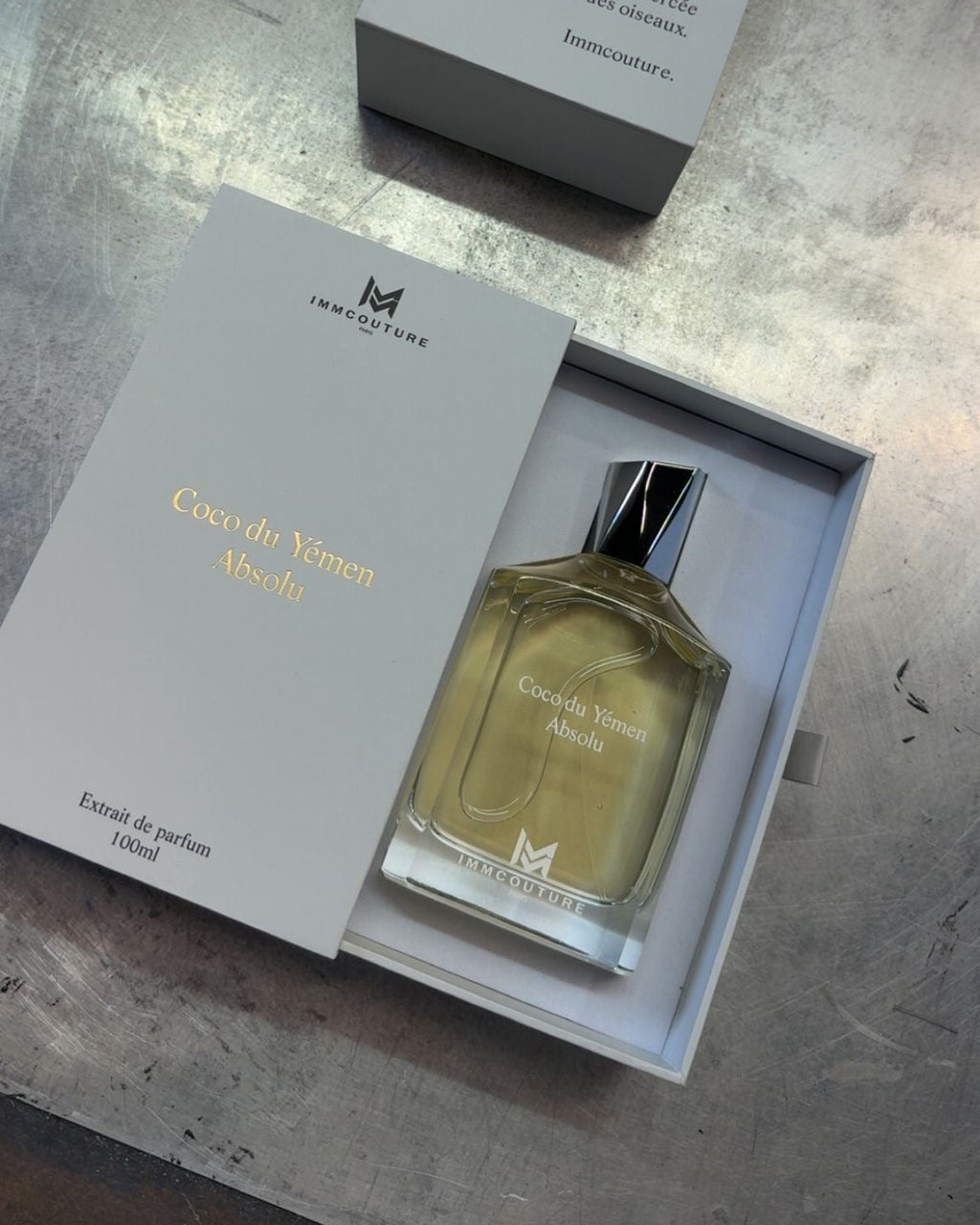 Coco du Yémen Absolu