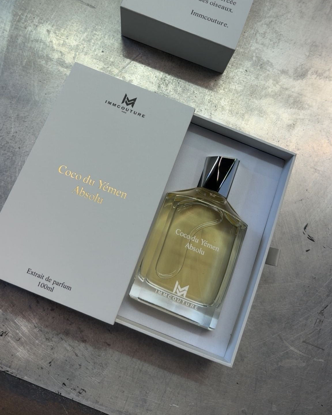 Coco du Yémen Absolu